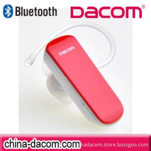 DACOM K69 Wireless Stereo V3.0 Bluetooth Headset Earphone for iPhone, iPad, Nokia, HTC, Samsung and Notebook
